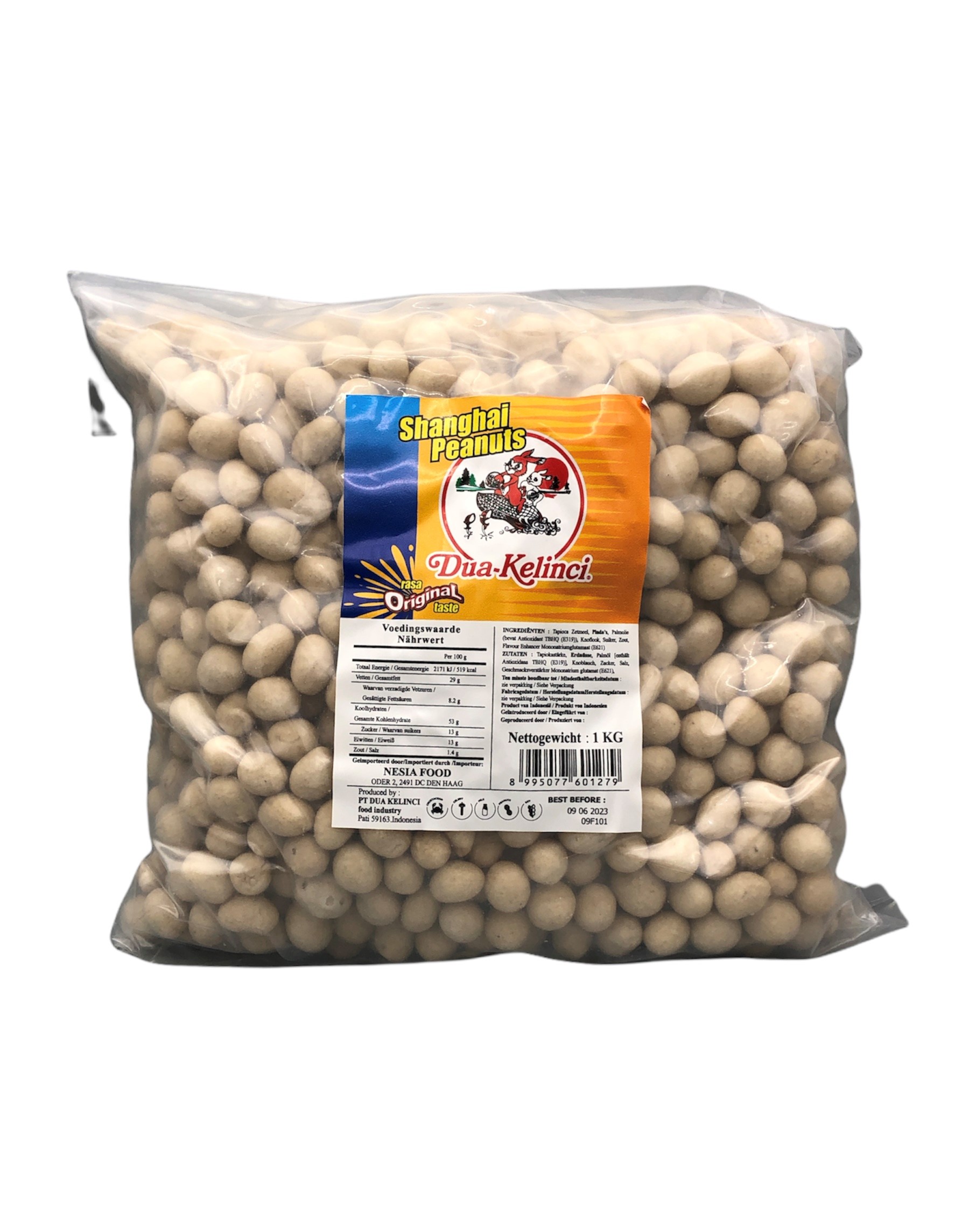 Kacang Shanghai, Dua Kelinci, 1kg