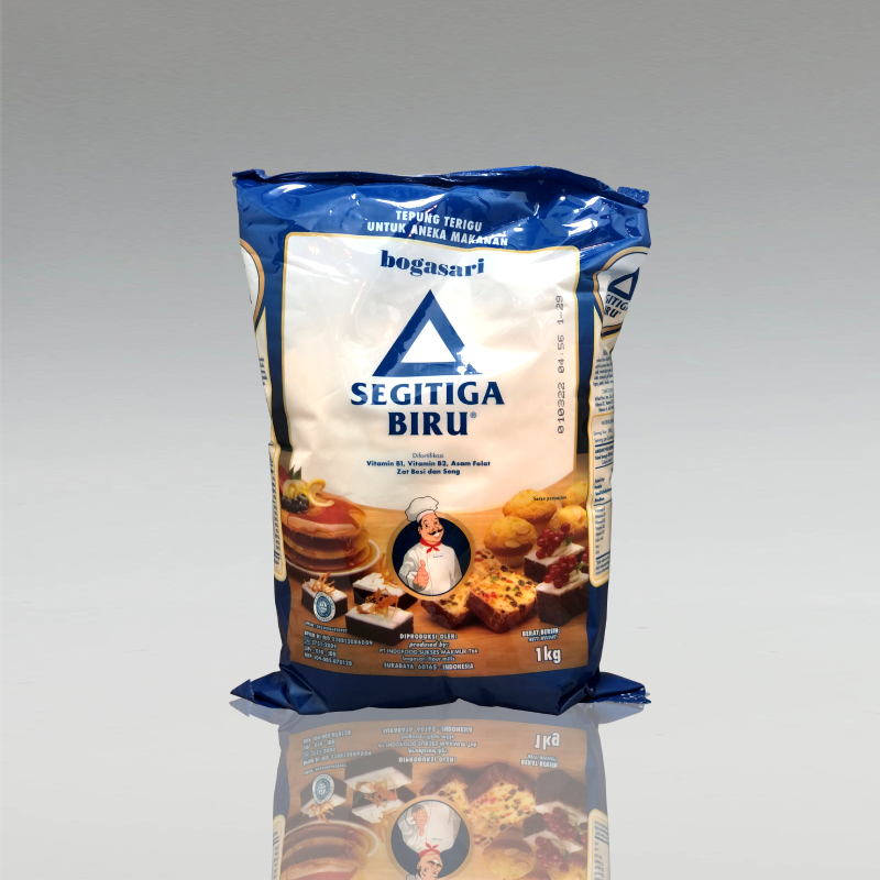 Segitiga Biru, Bogasari, 1kg