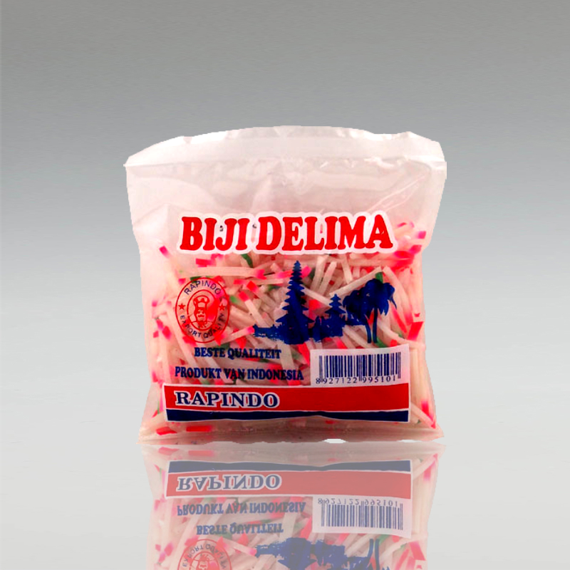 Biji Delima, Nesia, 100g