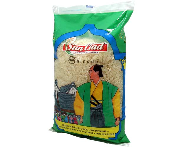 Sushireis Shinode, Sun Clad, 1kg