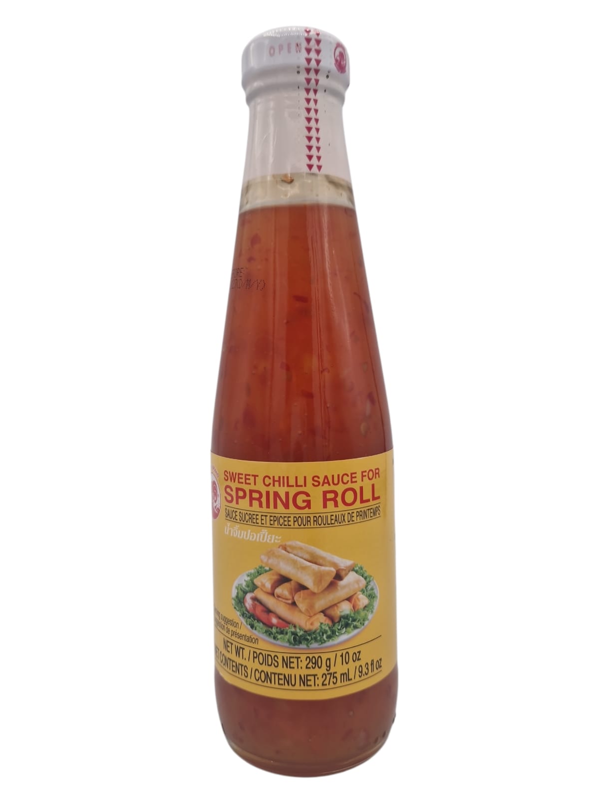 Chilisauce für Frühlingsrollen, 240g