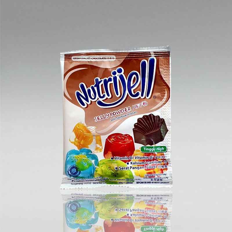 Nutrijell Schoko, 15g