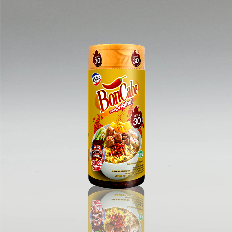 Bon Cabe, Level 30, Kobe, 40g