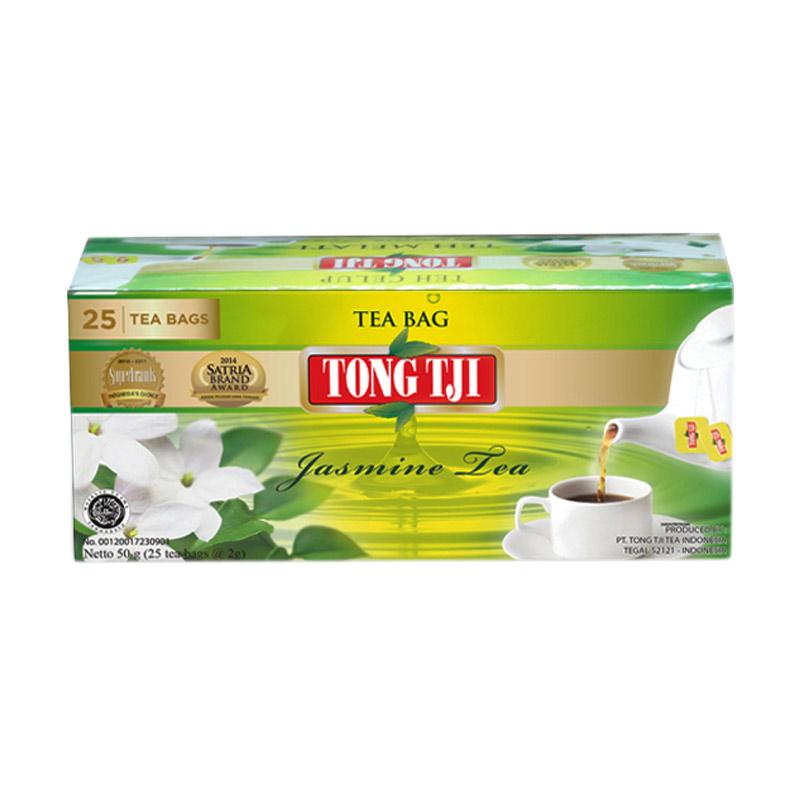 Jasmintee Tong Tji, 25x2g