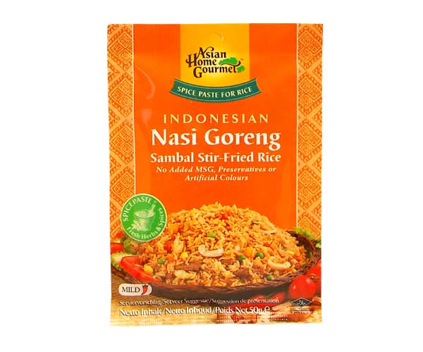 Bumbu Nasi Goreng, AHG, 50g