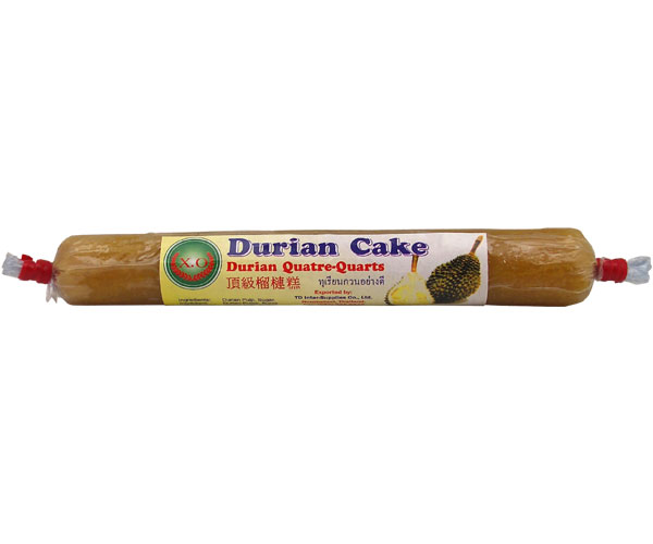 Durianstangen (Lempok), X.O., 100g