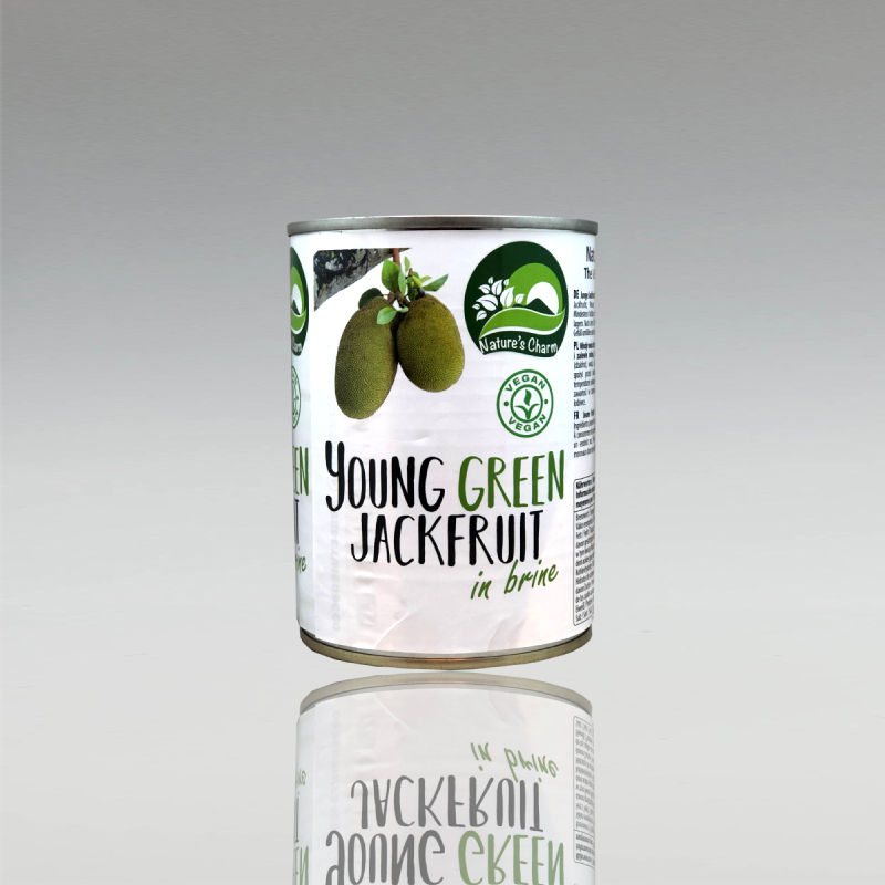 Junge Jackfrucht in Lake, Natures Charm, 565g