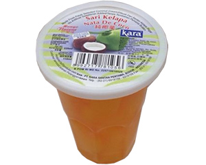 Nata de Coco Mango, Kara, 220ml