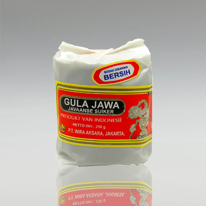 Gula Jawa, Cap Wayang, 250g