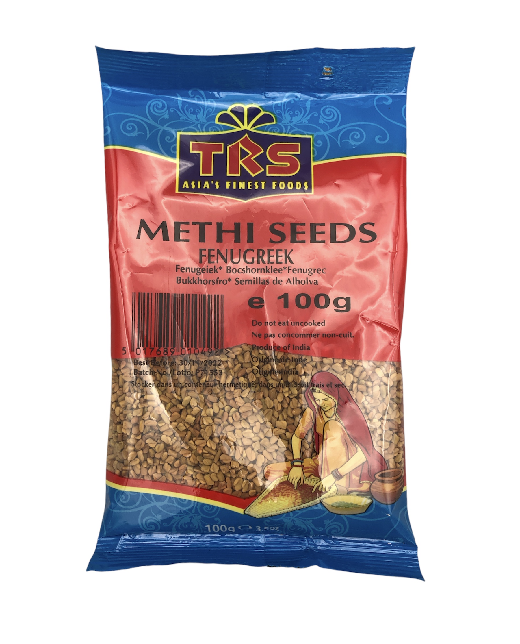 Bockshornklee, TRS, 100g
