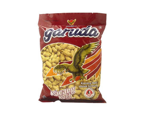 Kacang Atom Mais (Rosta Jagung), Garuda, 95g