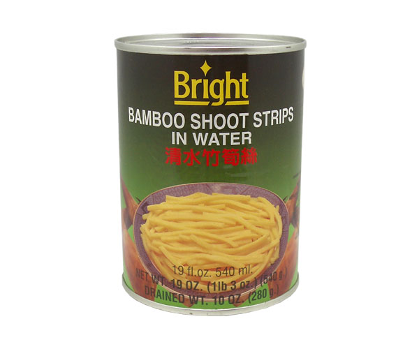 Bambussprossen Streifen, 540g
