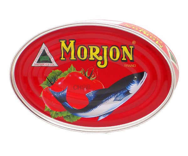 Sardinen in Tomatensoße, Morjon, 425g