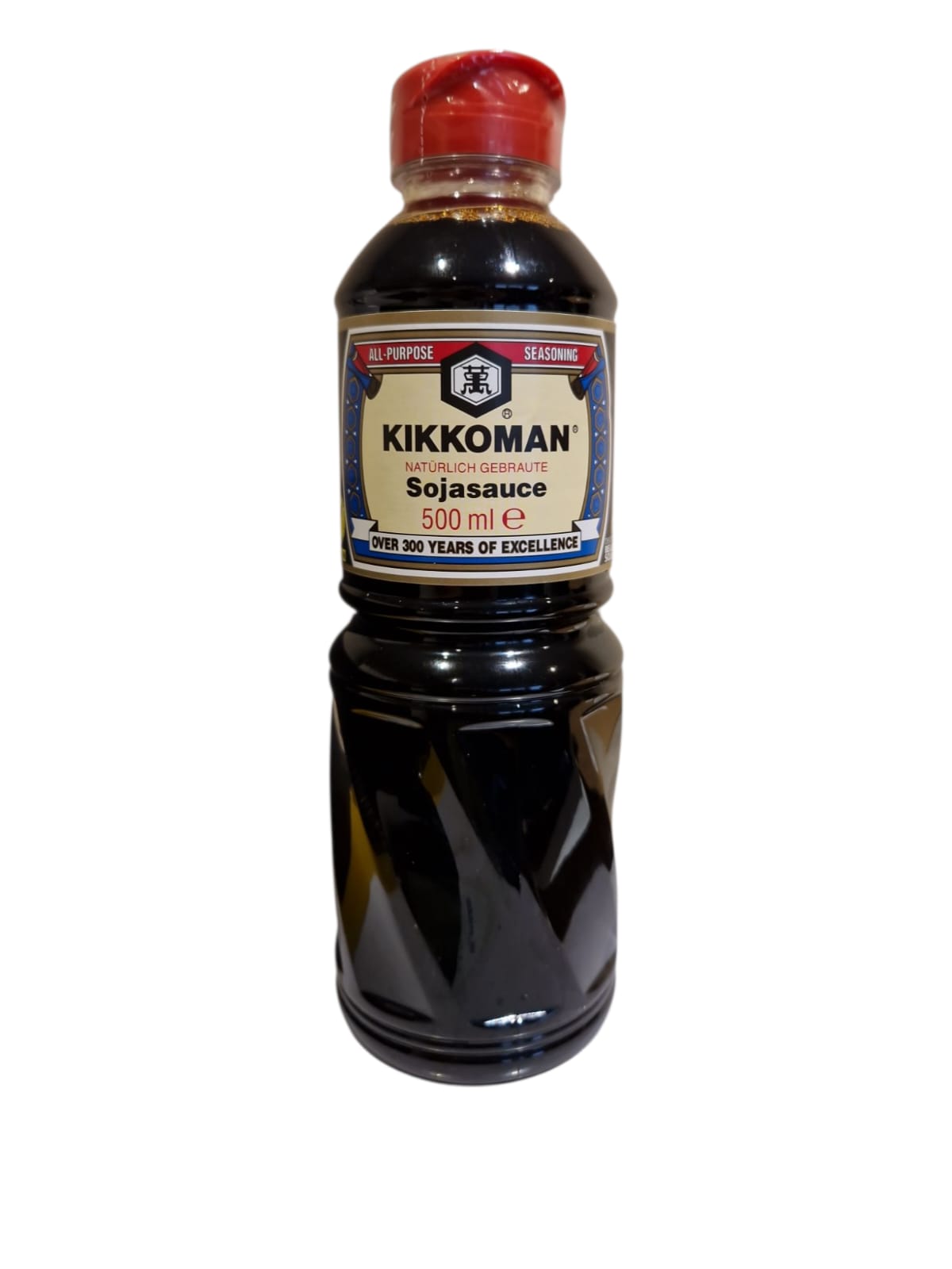 Kikkoman Sojasauce, 500ml