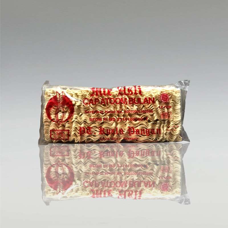 Weizennudeln Atoom Bulan, 200g