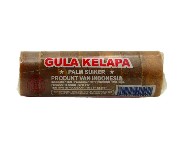 Palmenzucker, Nesia, 245g