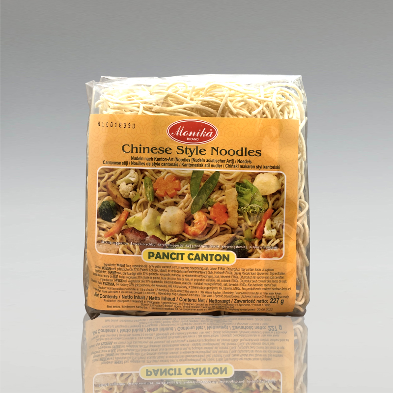 Weizennudeln Pancit, Buenas, 227g
