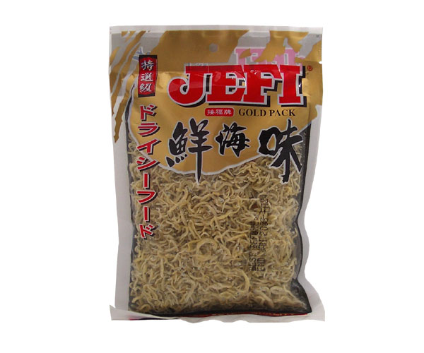Baby Anchovis, getrocknet, Jefi,100g