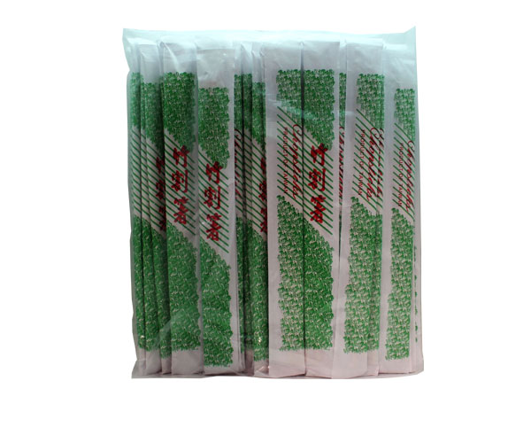 Essstäbchen, Bambuss, 100 Paar