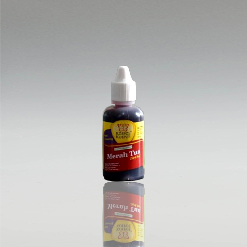 Roter Farbstoff, Koepoe, 30ml