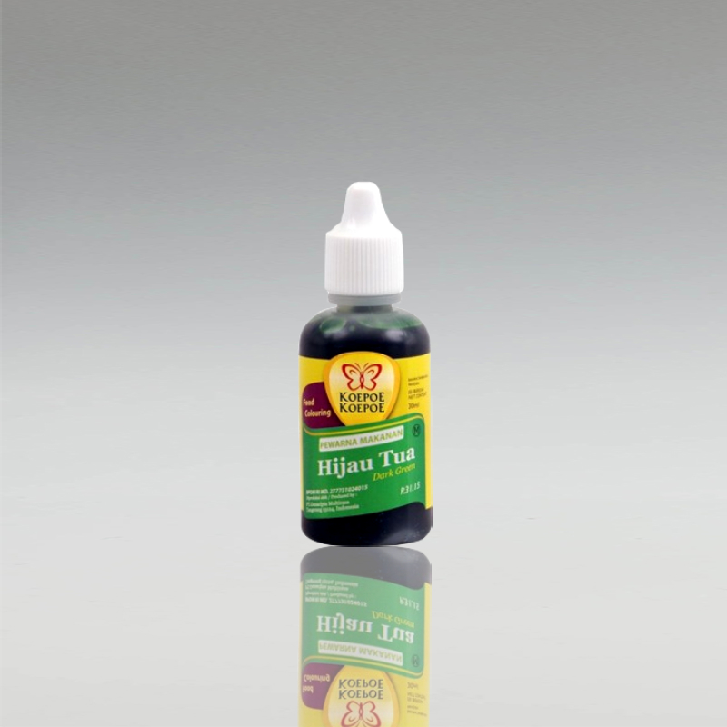 Grüner Farbstoff, Koepoe, 30ml