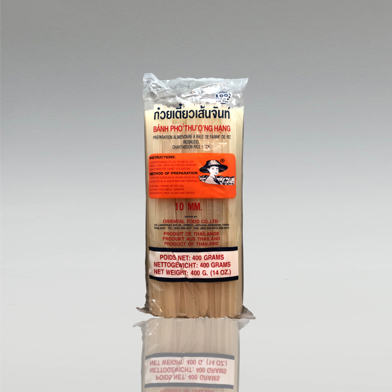 Reisbandnudeln (10mm), Farmer, 400g