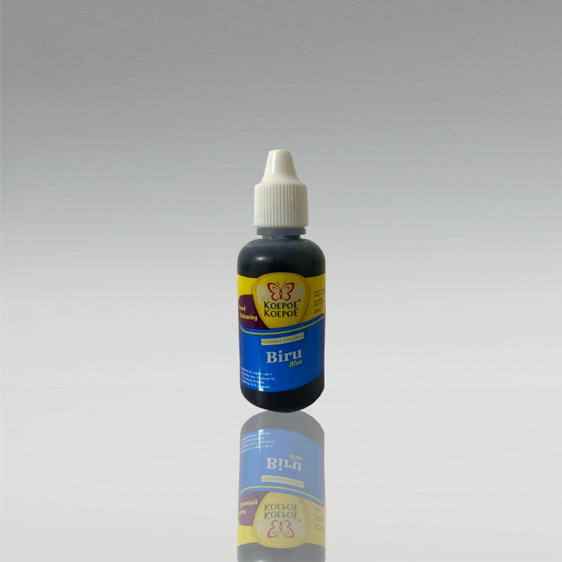 Blauer Farbstoff, Koepoe, 30ml
