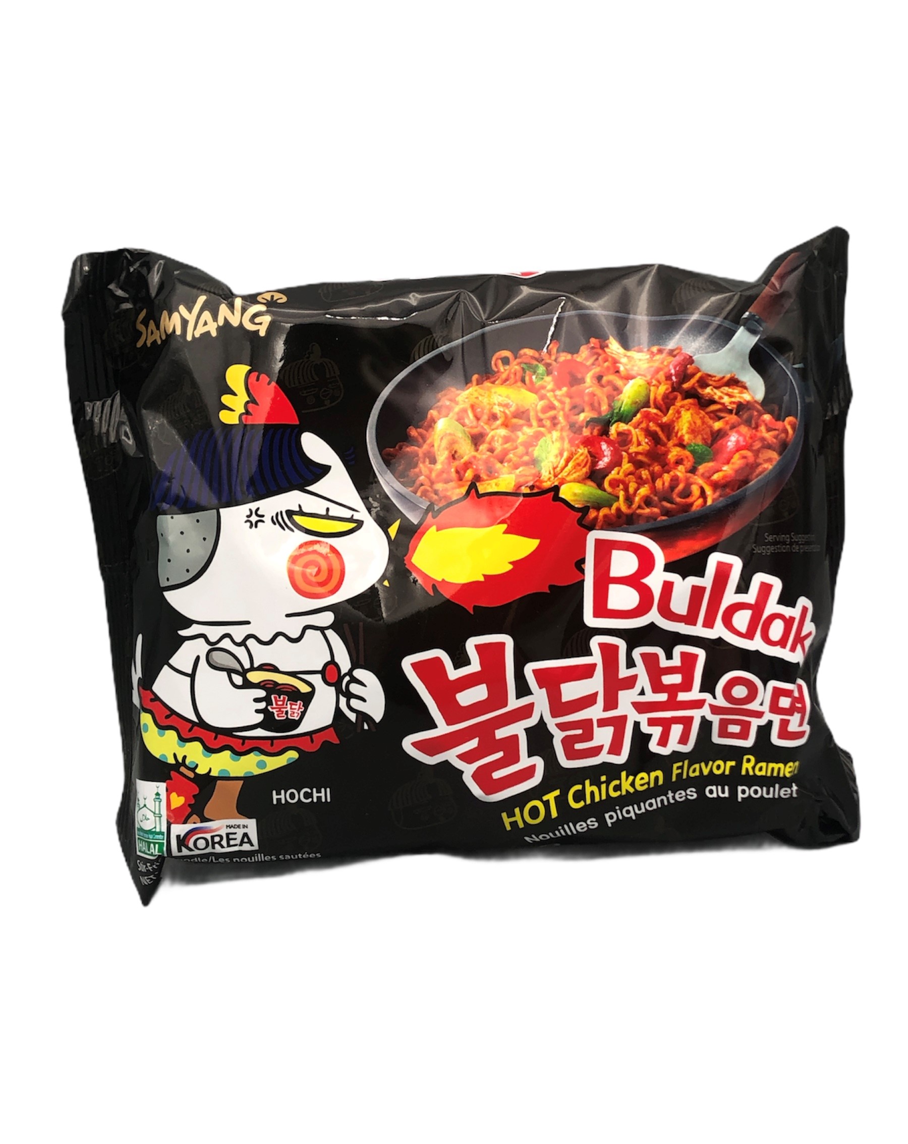 Hot Chicken Flavor Buldak, Samyang 145g