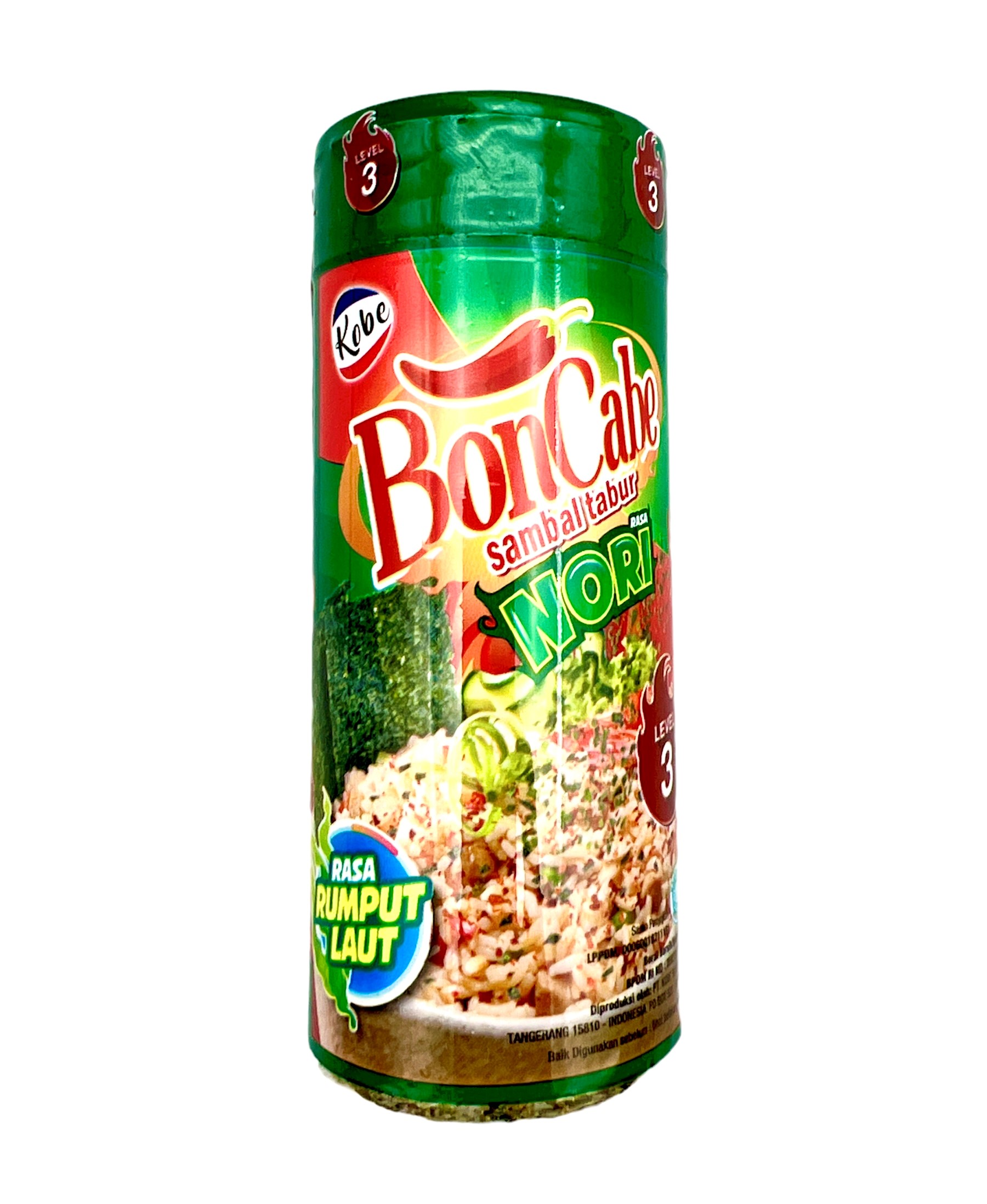 Bon Cabe Nori, Level 3, 35g