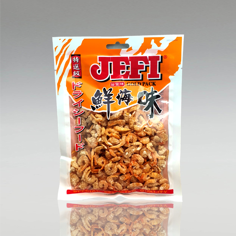 Membrangarnelen, getrocknet, Jefi, 100g