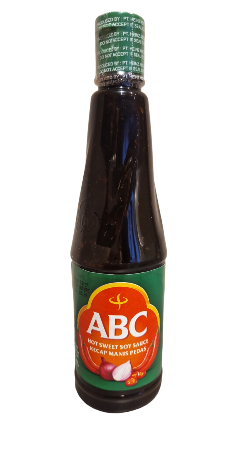 Kecap Manis HOT, ABC, 275ml