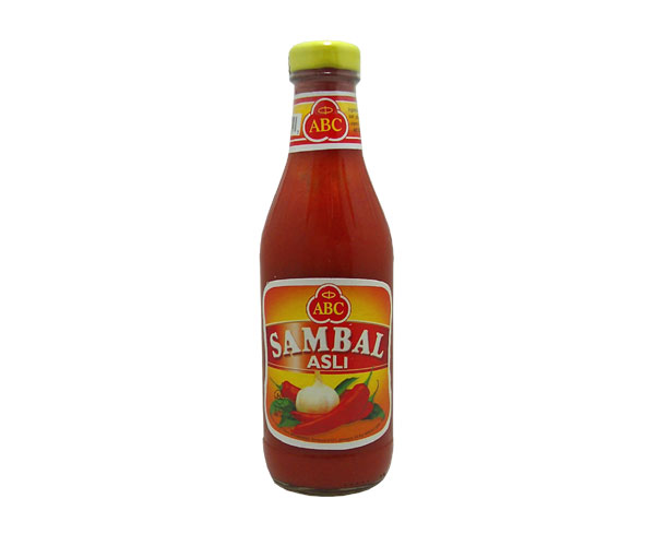 Sambal Asli, ABC, 335ml