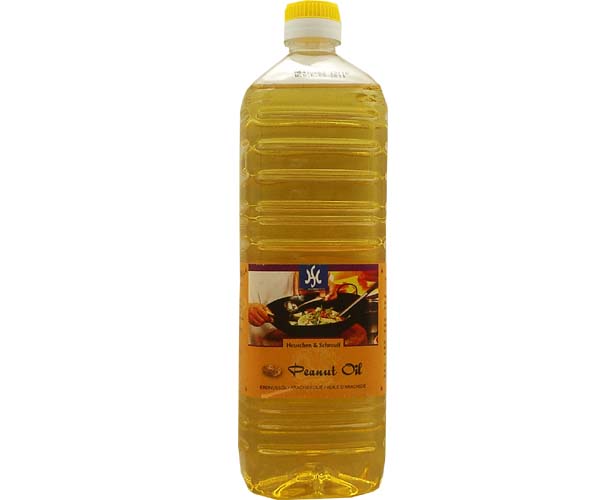Erdnußöl, 1l