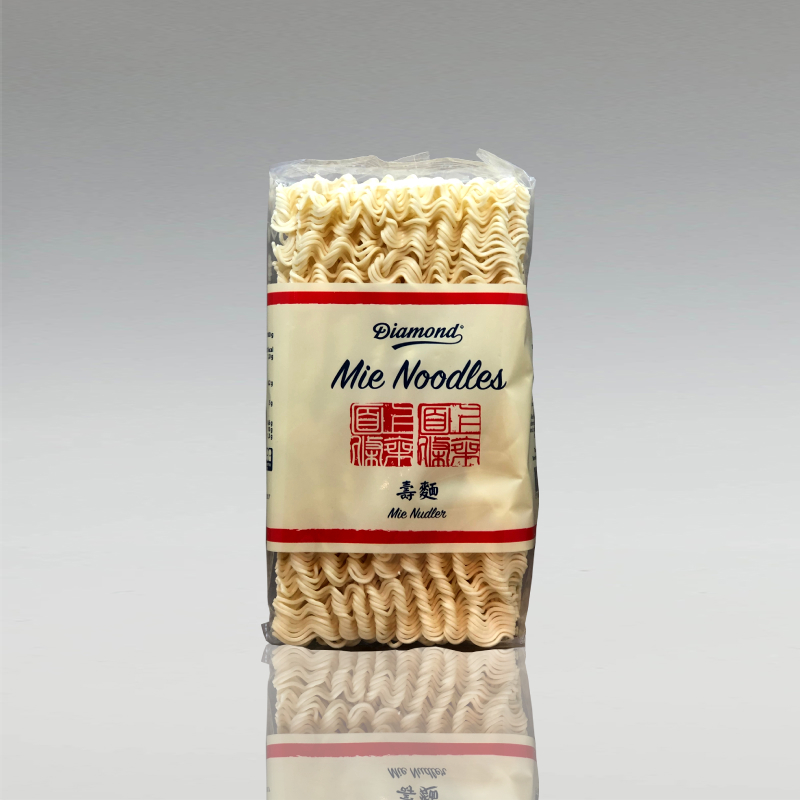 Mie Noodles, Diamond, 250g