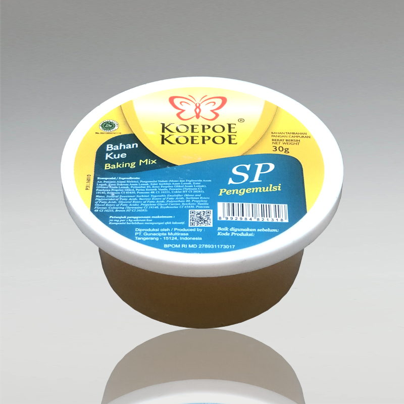 SP, Koepoe, 30g
