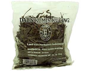 Daun Kumis Kucing, Nesia, 50g