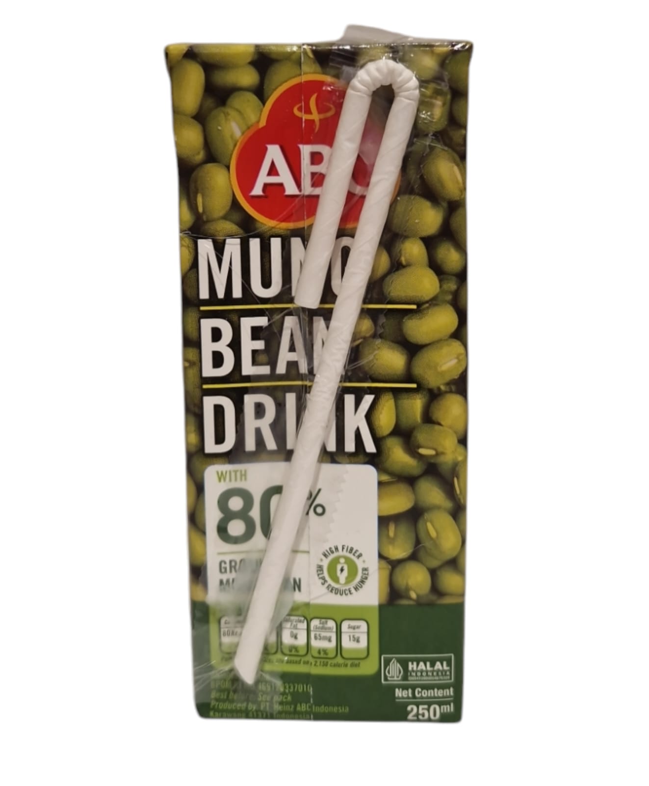 Mungbohnen Getränk (Mung Bean Drink), ABC, 250ml