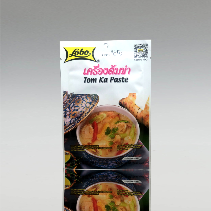 Tom Ka Paste, Lobo, 50g
