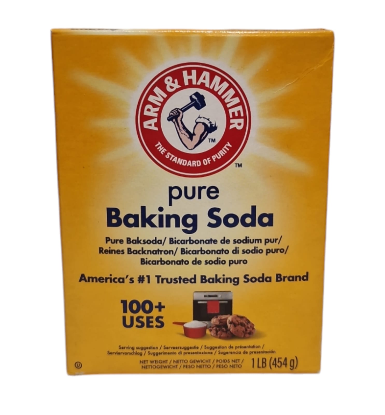 Baking Powder, 454g