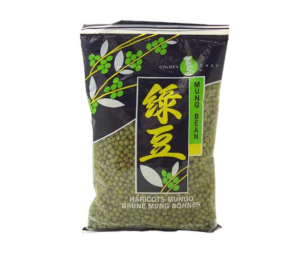 Mungbohnen, 400g