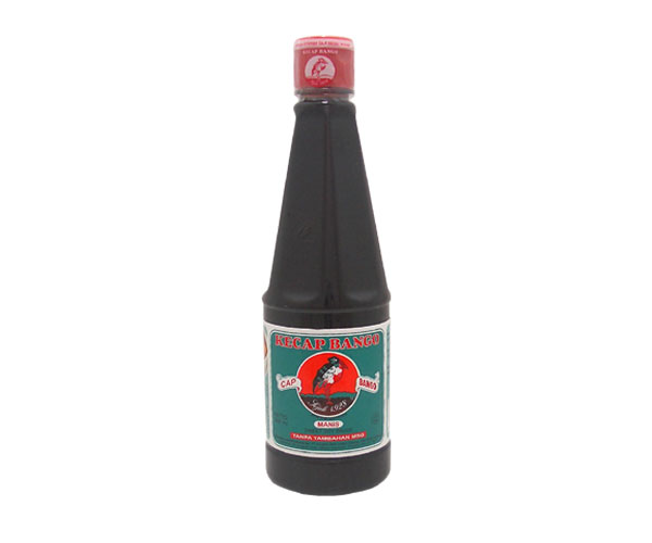 Kecap Manis, Cap Bango, 275ml