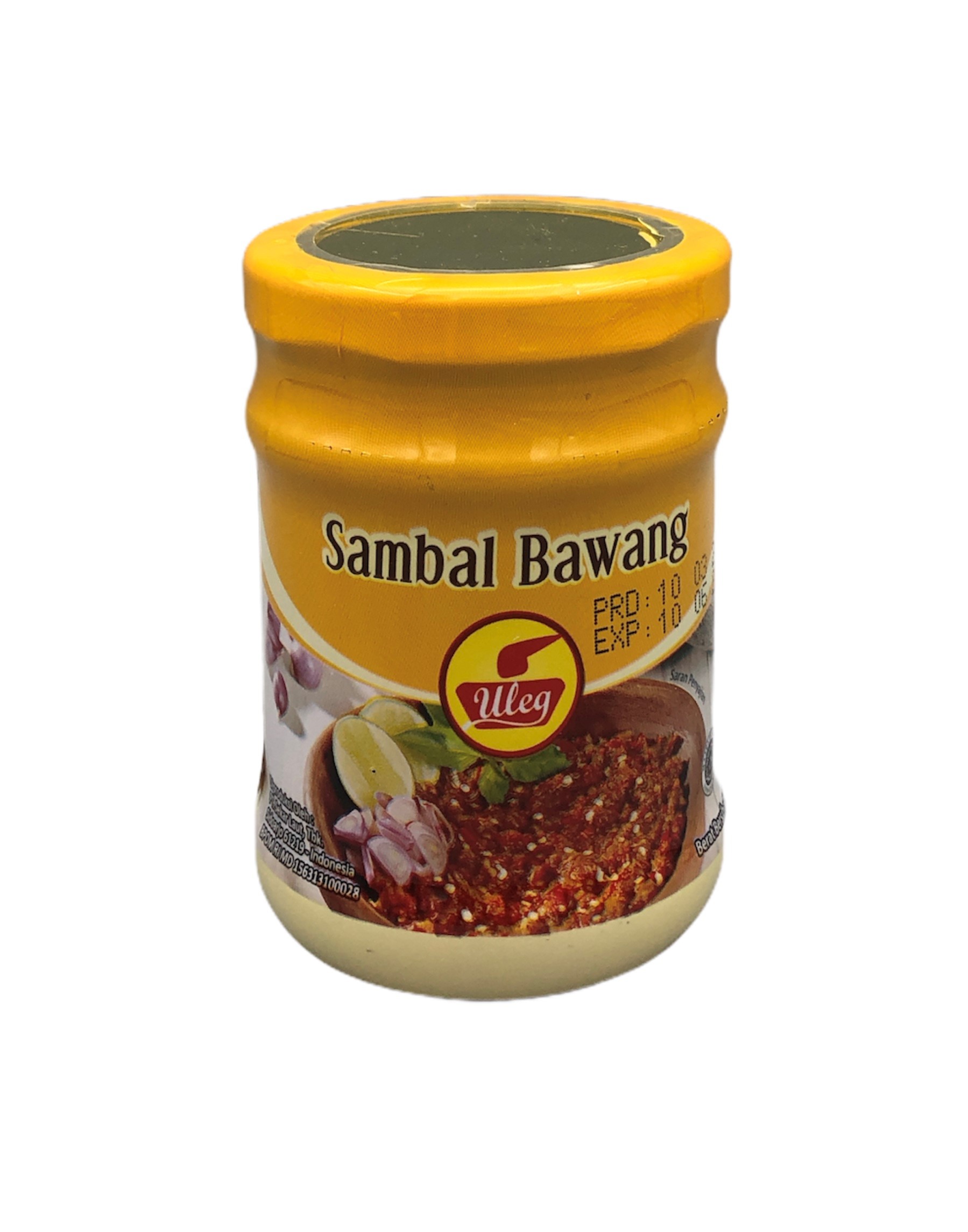 Sambal Bawang, Finna, 190g