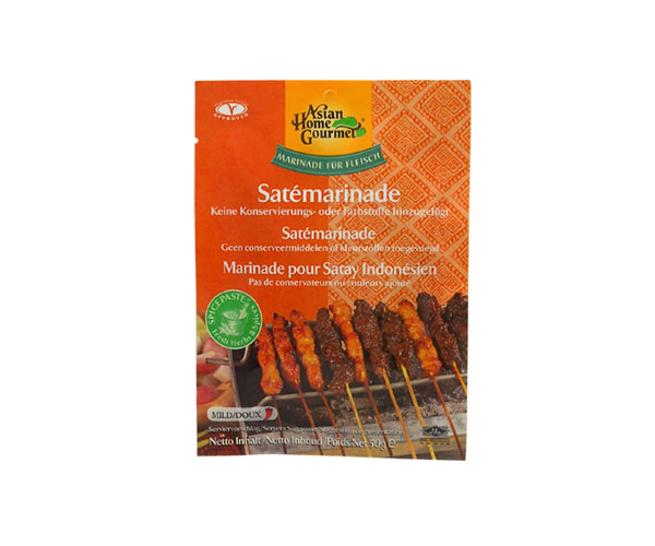 Satemarinade, AHG, 50g