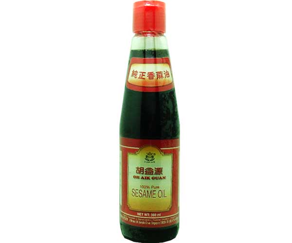 Sesamöl, Oh Aik Guan, 150ml