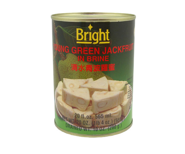 Junge Jackfrucht in Wasser, Aroy-D, 565g