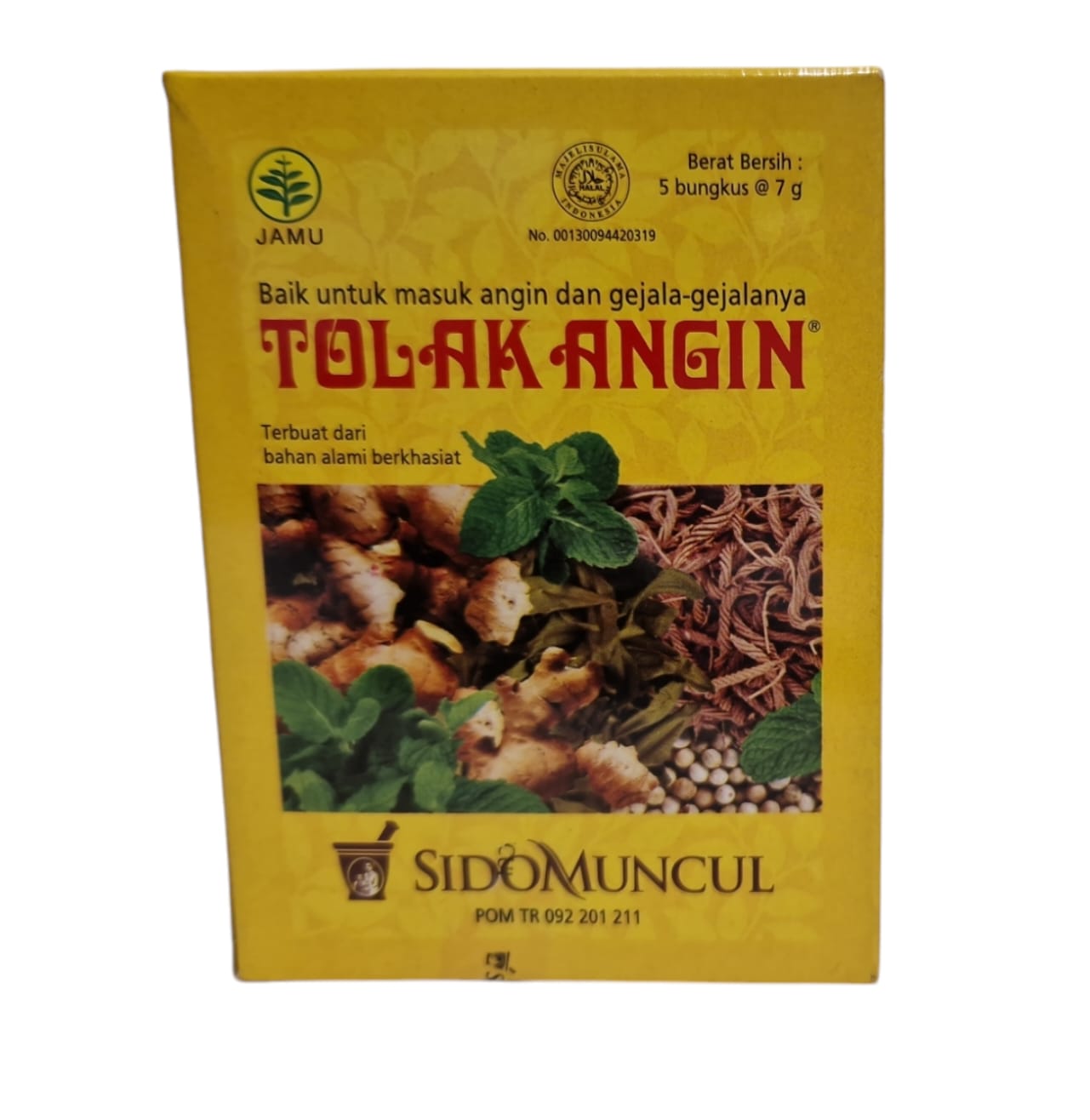 Tolak Angin, 5x7g