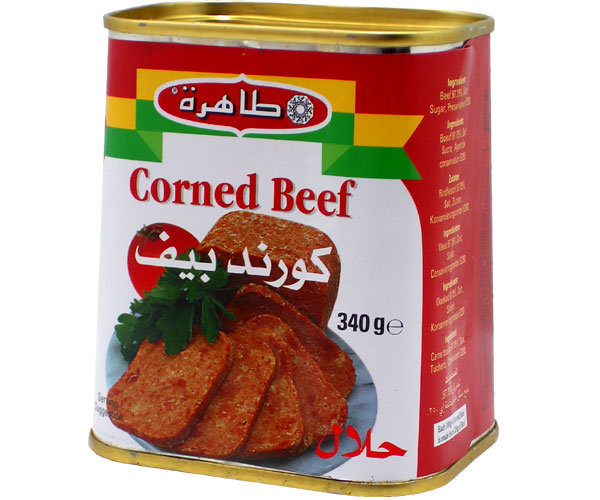 Corned Beef, 340g