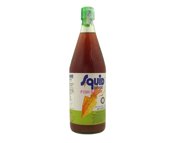 Fischsauce, Squid Brand, 300ml