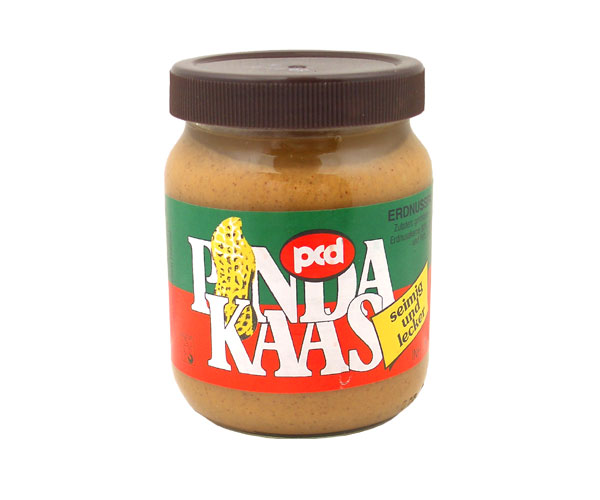 Erdnußpaste, Pinda Kaas, 350g