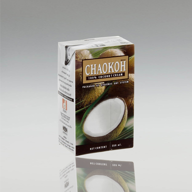 Kokoscreme  (23% Fett), Chaokoh, 250ml